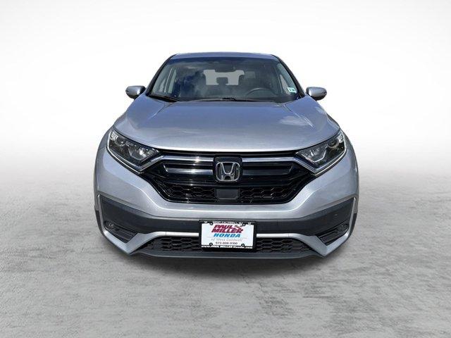 used 2021 Honda CR-V car, priced at $22,768