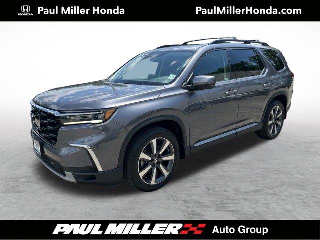 used 2023 Honda Pilot car, priced at $39,468