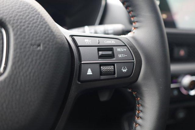 new 2026 Honda CR-V Hybrid car, priced at $42,075