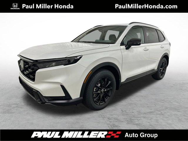 new 2026 Honda CR-V Hybrid car, priced at $42,075