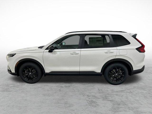 new 2026 Honda CR-V Hybrid car, priced at $42,075