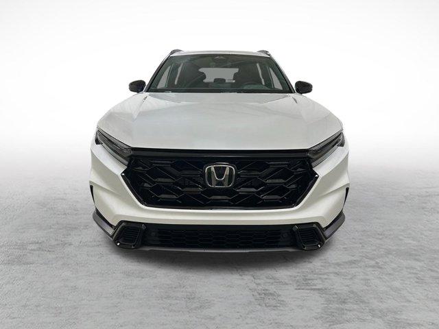 new 2026 Honda CR-V Hybrid car, priced at $42,075