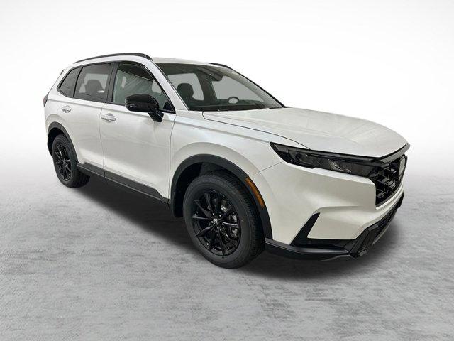 new 2026 Honda CR-V Hybrid car, priced at $42,075