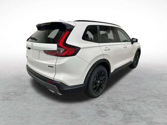 new 2026 Honda CR-V Hybrid car, priced at $42,075