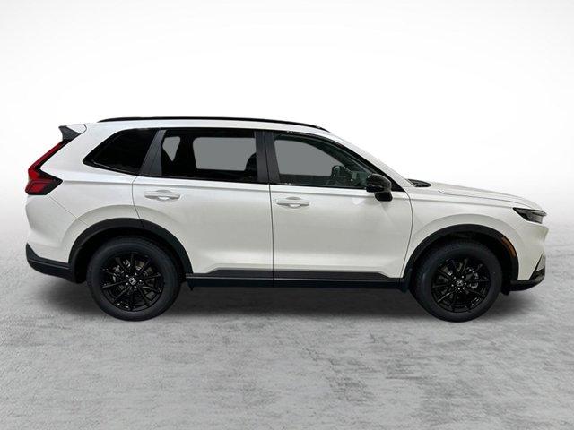 new 2026 Honda CR-V Hybrid car, priced at $42,075