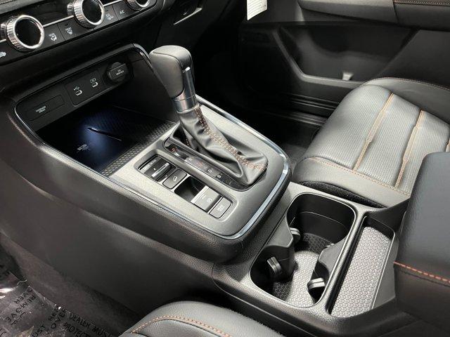 new 2026 Honda CR-V Hybrid car, priced at $42,075