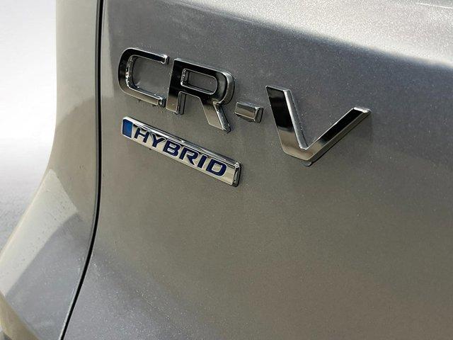 new 2025 Honda CR-V Hybrid car, priced at $40,200