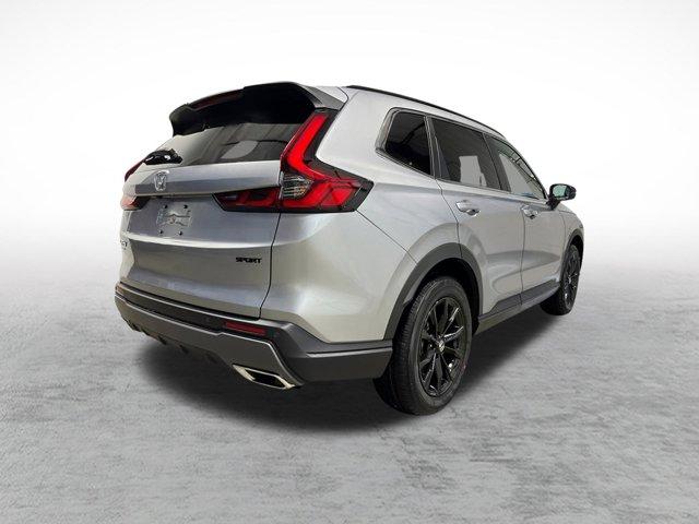 new 2025 Honda CR-V Hybrid car, priced at $40,200