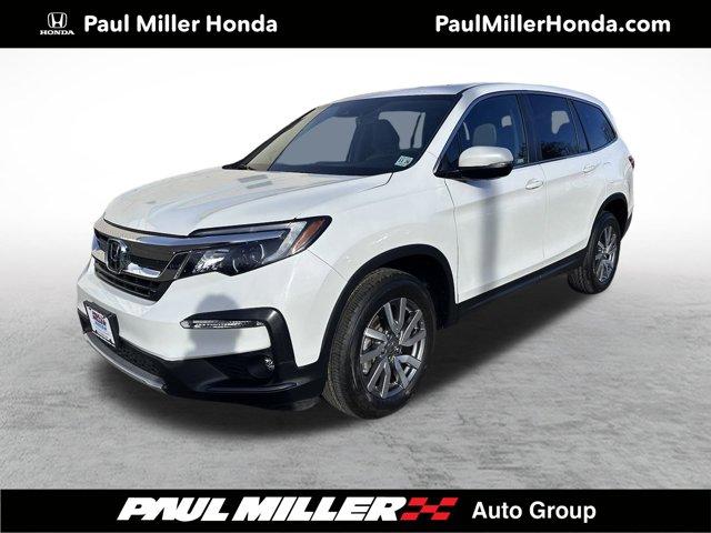 used 2022 Honda Pilot car, priced at $31,688