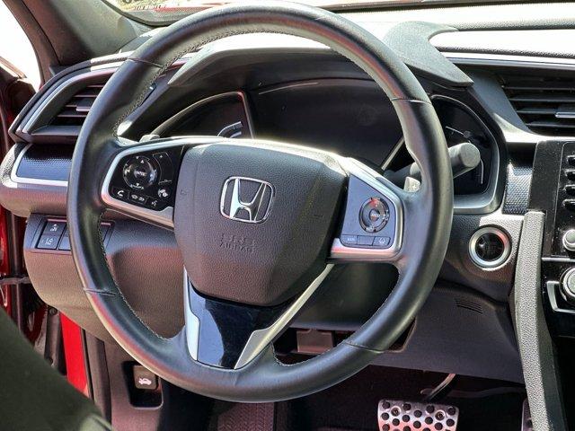 used 2021 Honda Civic car, priced at $20,958