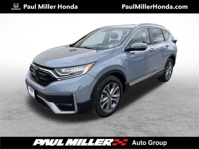 used 2022 Honda CR-V Hybrid car, priced at $31,500