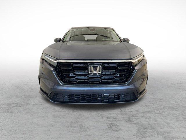 new 2026 Honda CR-V car, priced at $38,350