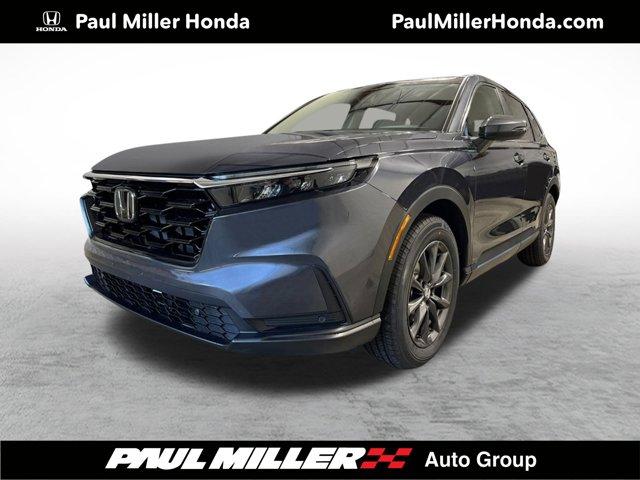 new 2026 Honda CR-V car, priced at $38,350