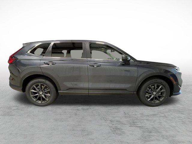 new 2026 Honda CR-V car, priced at $38,350