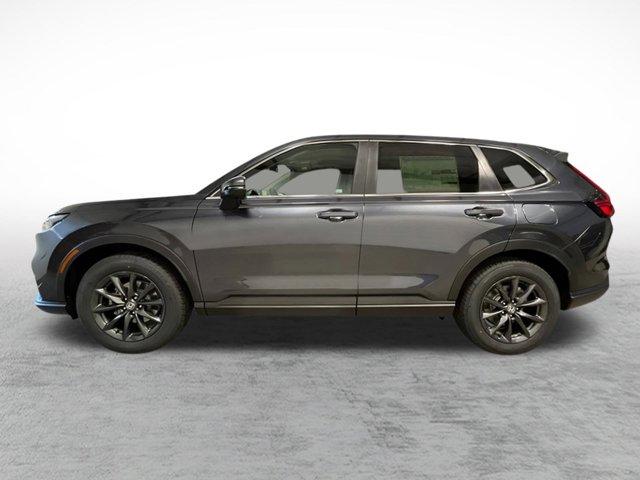 new 2026 Honda CR-V car, priced at $38,350