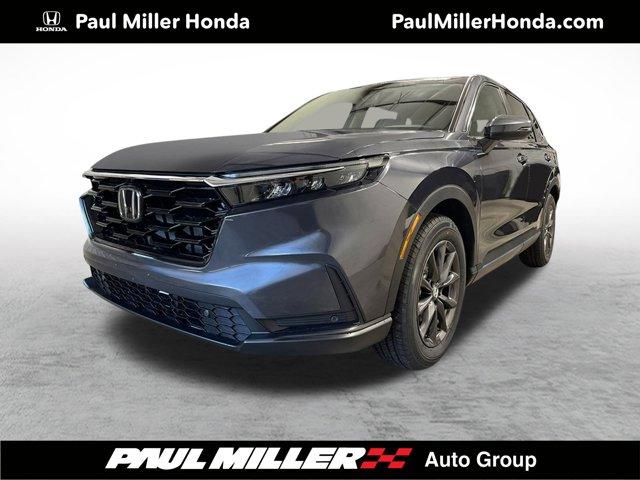 new 2026 Honda CR-V car, priced at $38,350