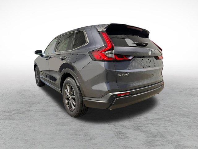 new 2026 Honda CR-V car, priced at $38,350