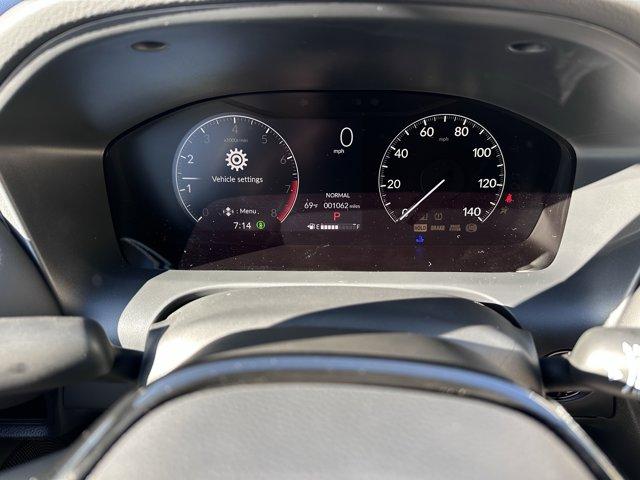 used 2025 Honda HR-V car, priced at $28,688