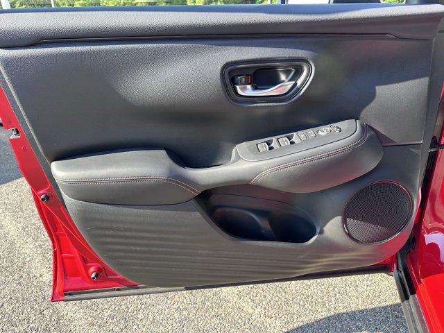 used 2025 Honda HR-V car, priced at $28,688