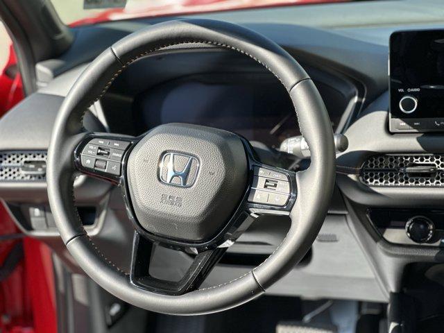used 2025 Honda HR-V car, priced at $28,688