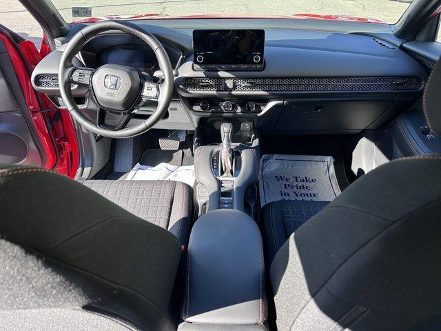 used 2025 Honda HR-V car, priced at $28,688