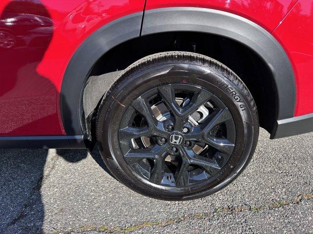 used 2025 Honda HR-V car, priced at $28,688