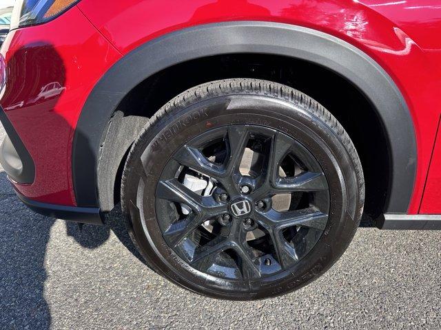 used 2025 Honda HR-V car, priced at $28,688