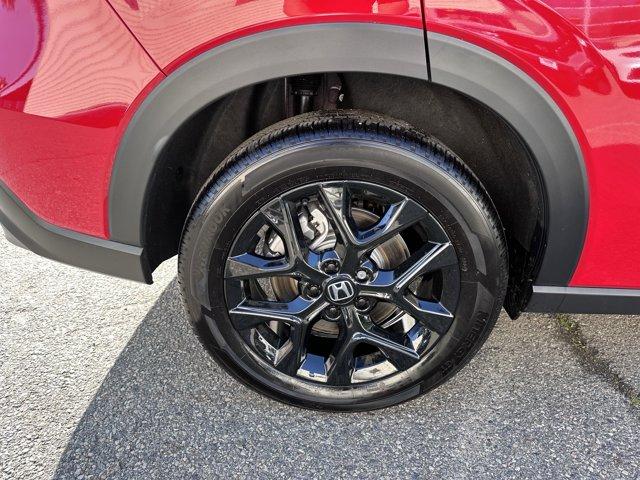 used 2025 Honda HR-V car, priced at $28,688