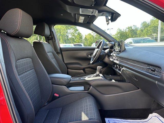 used 2025 Honda HR-V car, priced at $28,688