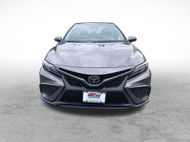 used 2023 Toyota Camry car, priced at $24,988