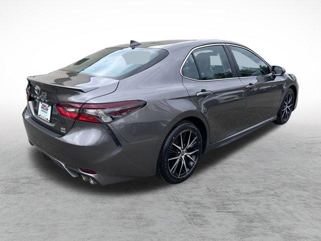 used 2023 Toyota Camry car, priced at $24,988