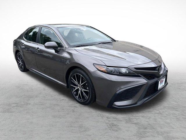 used 2023 Toyota Camry car, priced at $24,988