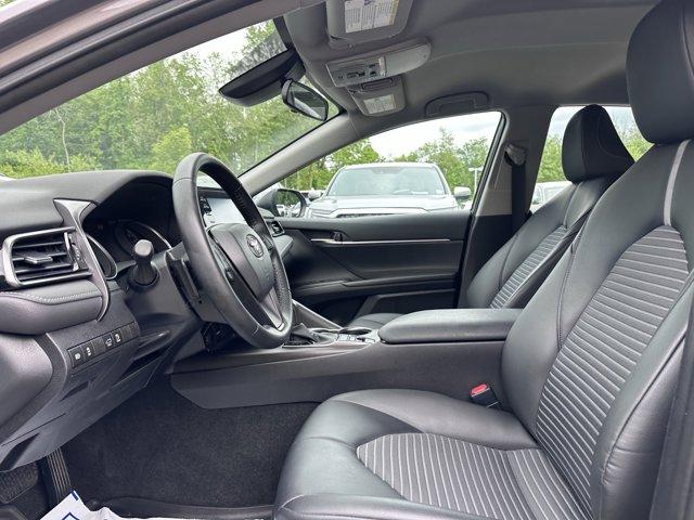used 2023 Toyota Camry car, priced at $24,988