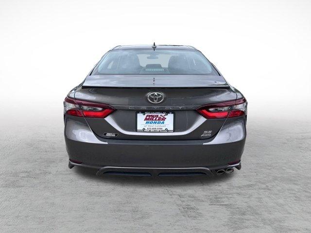 used 2023 Toyota Camry car, priced at $24,988