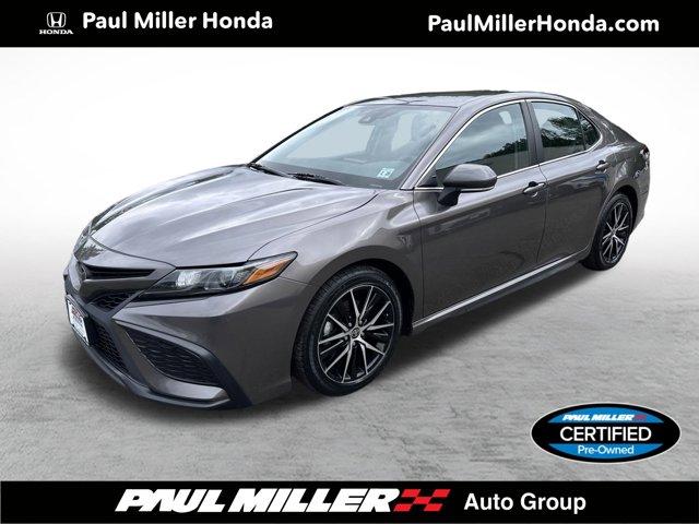used 2023 Toyota Camry car, priced at $25,568