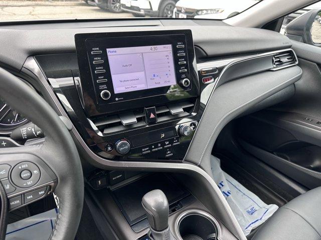used 2023 Toyota Camry car, priced at $24,988