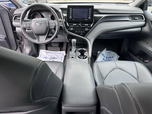 used 2023 Toyota Camry car, priced at $24,988