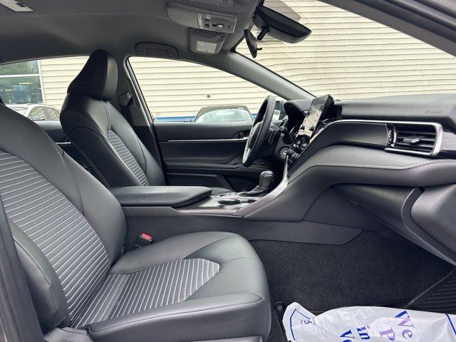 used 2023 Toyota Camry car, priced at $24,988