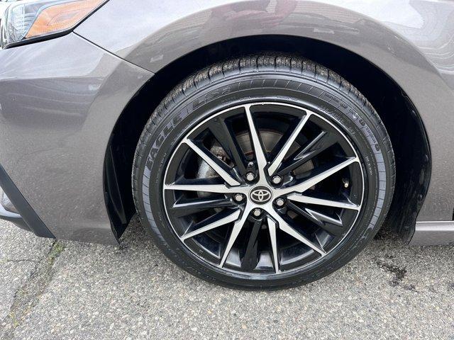 used 2023 Toyota Camry car, priced at $24,988