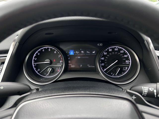 used 2023 Toyota Camry car, priced at $24,988