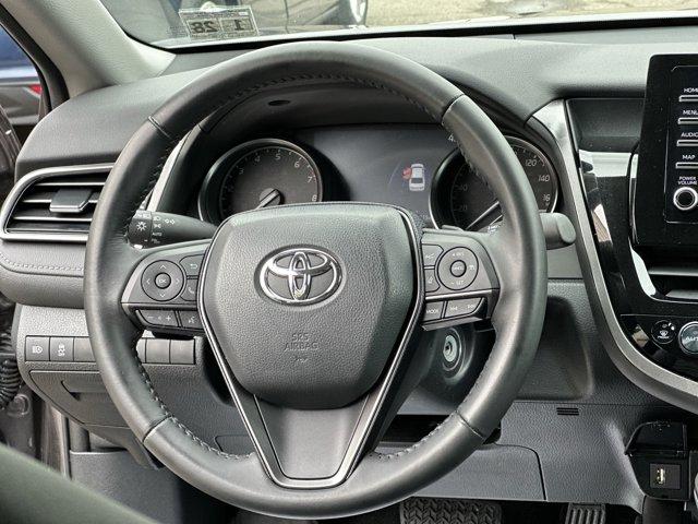 used 2023 Toyota Camry car, priced at $24,988