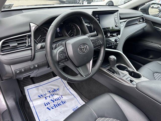 used 2023 Toyota Camry car, priced at $24,988