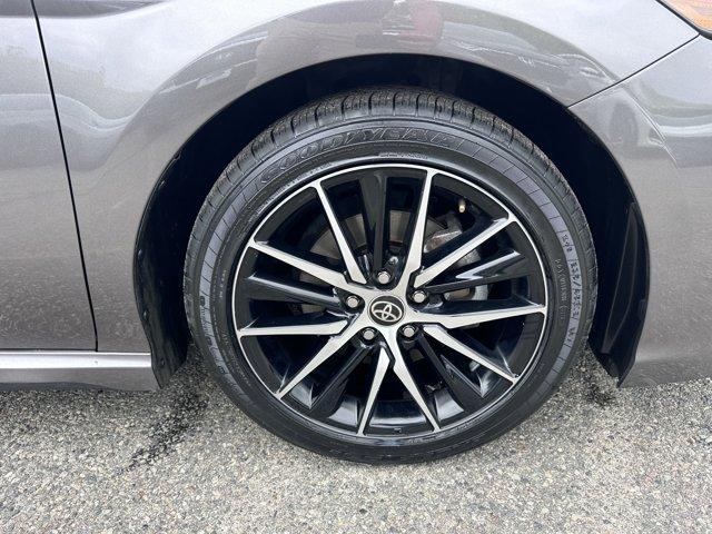 used 2023 Toyota Camry car, priced at $24,988