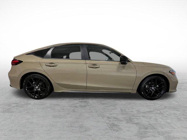 new 2026 Honda Civic car, priced at $28,990