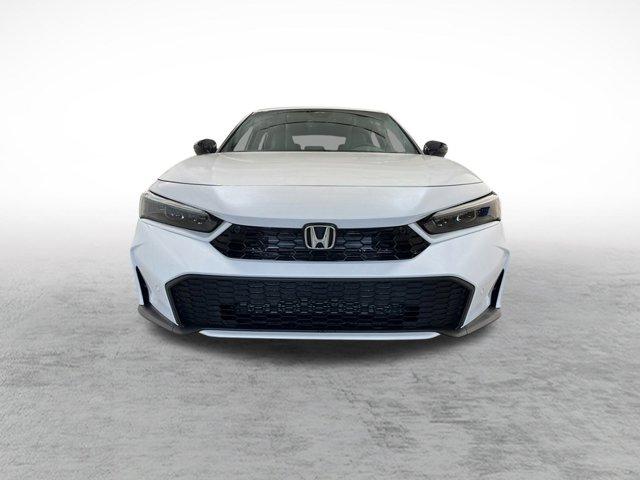new 2025 Honda Civic Hybrid car, priced at $34,755