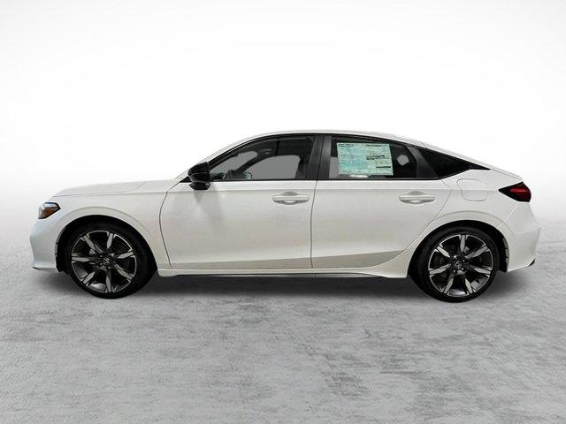 new 2025 Honda Civic Hybrid car, priced at $34,755