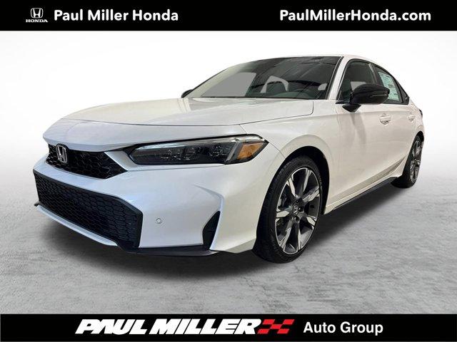 new 2025 Honda Civic Hybrid car, priced at $34,755