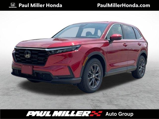 new 2026 Honda CR-V car, priced at $38,750