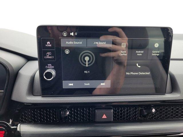 new 2026 Honda CR-V car, priced at $38,750