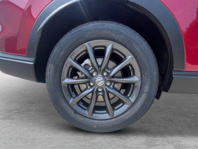 new 2026 Honda CR-V car, priced at $38,750